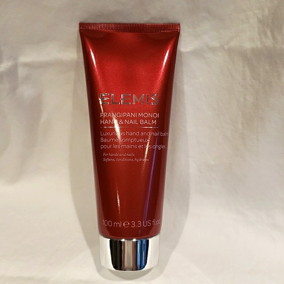 SOLD on M......ELEMIS Frangipani Monoi Hand and Nail Balm Full Size - Picture 3 of 7